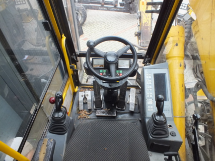 Zdjęcie przedmiotu: Liebherr A900ZW Litronic double track excavator