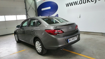 Zdjęcie przedmiotu: Opel Astra 1.4 T LPG