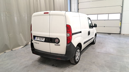 Zdjęcie przedmiotu: Fiat Doblo Cargo 1.6 M-jet E6d 2.5t SX