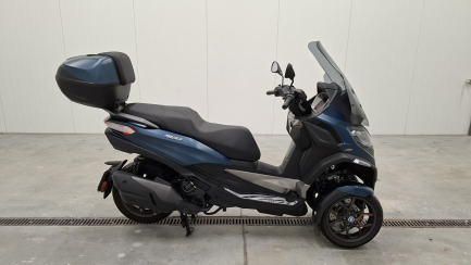 Zdjęcie przedmiotu: Piaggio MP 3 530 Exclusive