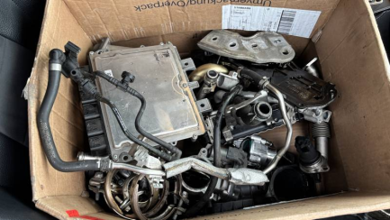 Zdjęcie przedmiotu: Mercedes-Benz E 220 d 238 AMG 4Matic