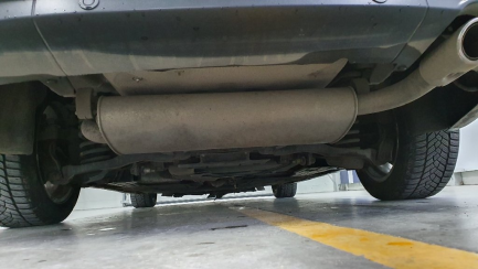 Zdjęcie przedmiotu: Ford Focus Kombi  2.0 TDCi Platinium X ASS Power