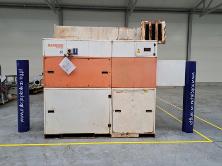 Zdjęcie przedmiotu: System filtrujący KEMPER SYSTEM 8000