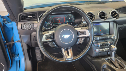 Zdjęcie przedmiotu: Ford Mustang 5.0 V8 Mach 1