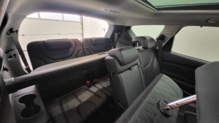 Zdjęcie przedmiotu: Hyundai Santa Fe 2.0 CRDi Platinum 4WD aut