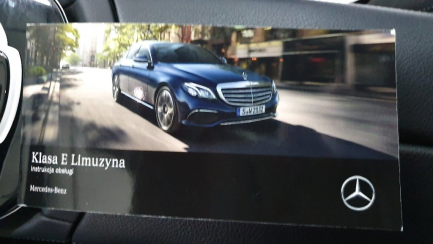 Zdjęcie przedmiotu: Mercedes-benz E 220 Sedan