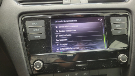 Zdjęcie przedmiotu: Skoda Octavia 1.6 TDI Active