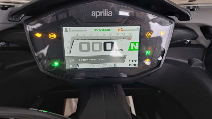 Zdjęcie przedmiotu: APRILLA RS 660 Limited Edition