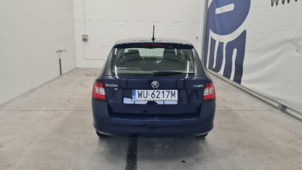 Zdjęcie przedmiotu: Skoda Fabia III Kombi 1.4 TDI Ambition