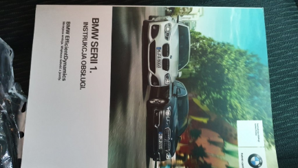 Zdjęcie przedmiotu: Bmw 116D Hatchback