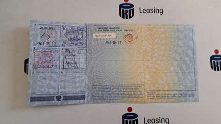 Zdjęcie przedmiotu: Ford F-MAX 12.7 TDCi E6d 18.0t