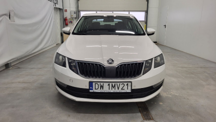 Zdjęcie przedmiotu: Skoda Octavia 1.6 TDI-CR 85kW