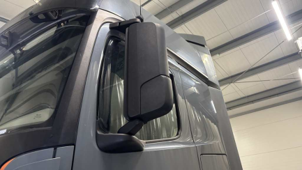 Zdjęcie przedmiotu: Mercedes-benz Actros E6 18.0t