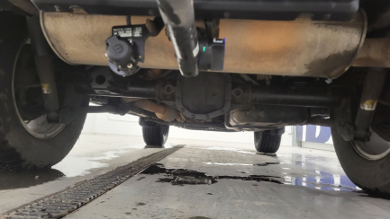 Zdjęcie przedmiotu: Jeep Wrangler Unlimited GME 2.0 Turbo 80th Anniversary