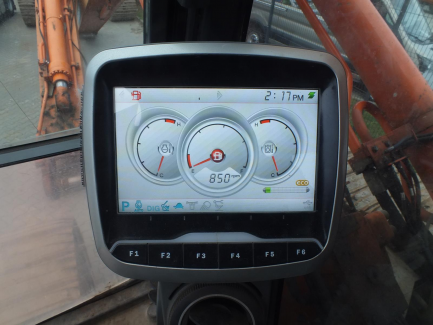 Zdjęcie przedmiotu: Koparka gąsiennicowa DOOSAN DX530 LC-3 CRAWLER EXCAVATOR