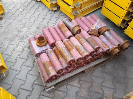 Zdjęcie przedmiotu: Roller track modules L-2000 (216 pcs.)