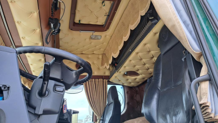 Zdjęcie przedmiotu: SCANIA R 580 E6 26.5t LA 6x4 ESZ Highline