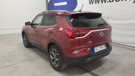 Zdjęcie przedmiotu: Ssangyong Korrando 1.5 T-GDI Quartz 2WD aut