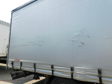 Zdjęcie przedmiotu: FLIEGL SDS Curtain semitrailer