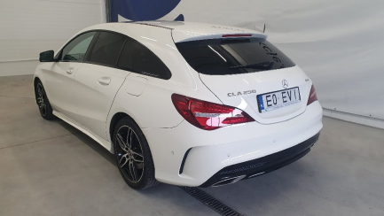 Zdjęcie przedmiotu: Mercedes-benz Cla Shooting Brake 250 4-Matic AMG Line