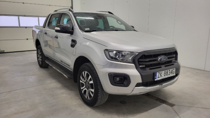 Zdjęcie przedmiotu: Ford Ranger 2.0 EcoBlue 4x4 DC Wildtrak aut