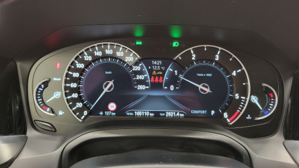 Zdjęcie przedmiotu: BMW 318d Sport Line aut Oświadczenie o utracie DR