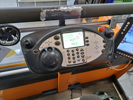 Zdjęcie przedmiotu: STILL MX-X system picking trolley