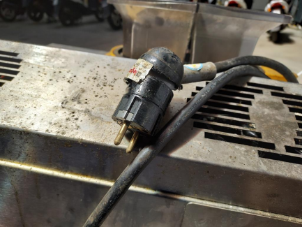 Zdjęcie przedmiotu: Automatic fryer QUALITYFRY S.L. FAST CHEF ELITE +