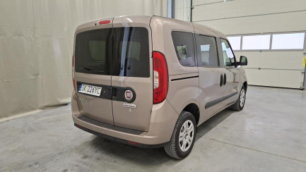 Zdjęcie przedmiotu: Fiat Doblo Cargo 1.6 M-jet E6d-F 2.5t Dynamic