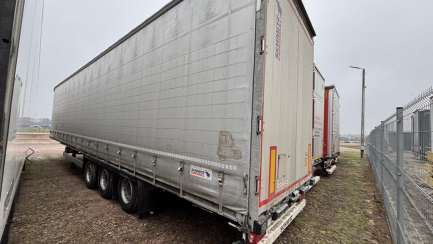 Zdjęcie przedmiotu: SCHMITZ SCS 24 35.0t Dropside