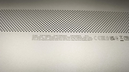 Zdjęcie przedmiotu: Notebook / Laptop 15,6" HP 15s Ryzen 7- 5825U/32GB/512/Win11 Silver