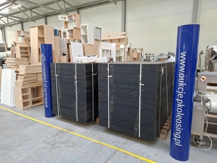 Zdjęcie przedmiotu: Elementy instalacji fotowoltaicznej o mocy 25,56 kWp