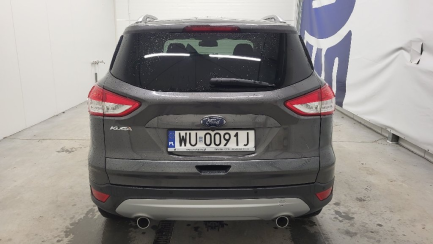 Zdjęcie przedmiotu: Ford Kuga 2.0 TDCi 4WD Titanium aut