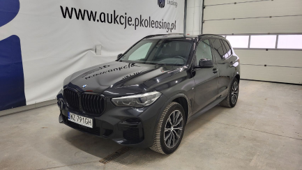 BMW X5 xDrive25d sport-aut