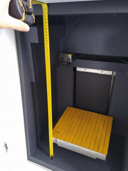 Zdjęcie przedmiotu: E3D TEC 3D printer