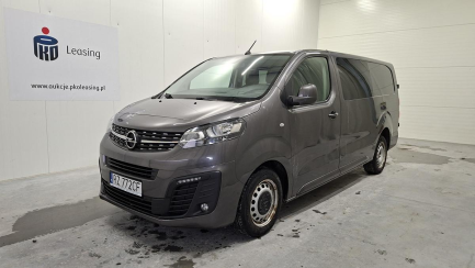Zdjęcie przedmiotu: Opel Vivaro 2.0 CDTI E6d 3.0t Extra Long Enjoy S&S