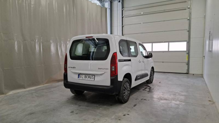 Zdjęcie przedmiotu: Citroen Berlingo 1.5 16V BlueHDi M Plus
