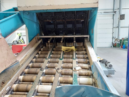 Zdjęcie przedmiotu: RODA PACKING PSE-8 vertical packing machine