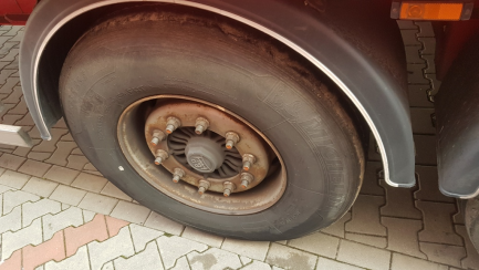 Zdjęcie przedmiotu: Wielton NS-3 curtain semi-trailer