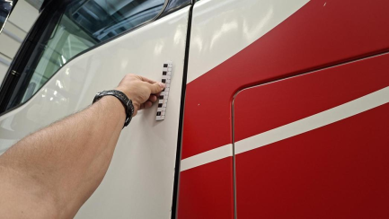 Zdjęcie przedmiotu: MAN TGX E6 18.0t LLS-U(XXL)