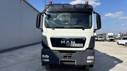 Zdjęcie przedmiotu: MAN TGS E5 26.0t