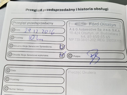 Zdjęcie przedmiotu: Ford Focus 1.6 Trend