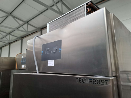 Zdjęcie przedmiotu: TECHFROST E20 shock chiller-freezer