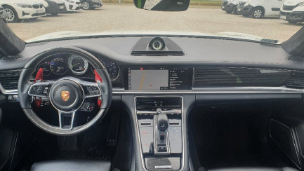 Zdjęcie przedmiotu: Porsche Panamera Turbo S e-Hybrid