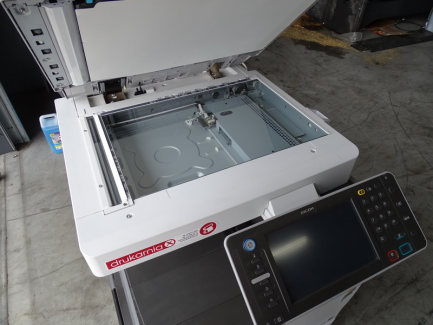 Zdjęcie przedmiotu: RICOH ARDF DF3060 photocopier