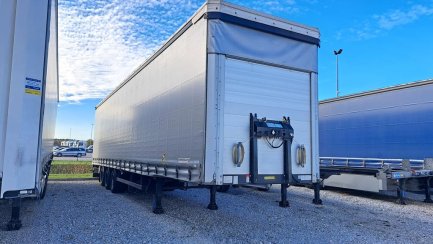 Zdjęcie przedmiotu: SCHWARZMULLER J-SERIE 36.0t Mega Dropside