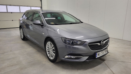 Zdjęcie przedmiotu: Opel Insignia II Sports Tourer Diesel Innovation DTH 2.0 Oświadczenie o utracie DR