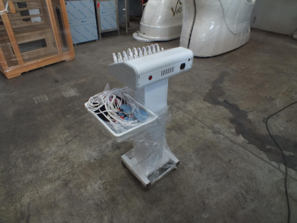 Zdjęcie przedmiotu: A device for body electrostimulation