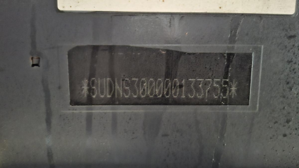 Zdjęcie przedmiotu: WIELTON NS3K Високобортовий 