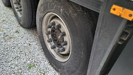 Zdjęcie przedmiotu: SCHMITZ SKO 24 Refrigerator